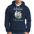 Best Believe I'm Still Bejeweled I Can Make The Whole Place Shimmer Hoodie - Wonder Print Shop