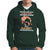 Horse Dad Hoodie Behind Every Great Horse Girl Who Believes is a Daddy - Wonder Print Shop
