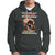 Horse Dad Hoodie Behind Every Great Horse Girl Who Believes is a Daddy - Wonder Print Shop