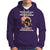 Horse Dad Hoodie Behind Every Great Horse Girl Who Believes is a Daddy - Wonder Print Shop