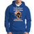 Horse Dad Hoodie Behind Every Great Horse Girl Who Believes is a Daddy - Wonder Print Shop