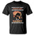 Horse Dad T Shirt Behind Every Great Horse Girl Who Believes is a Daddy - Wonder Print Shop
