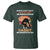 Horse Dad T Shirt Behind Every Great Horse Girl Who Believes is a Daddy - Wonder Print Shop