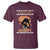 Horse Dad T Shirt Behind Every Great Horse Girl Who Believes is a Daddy - Wonder Print Shop