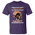 Horse Dad T Shirt Behind Every Great Horse Girl Who Believes is a Daddy - Wonder Print Shop
