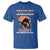 Horse Dad T Shirt Behind Every Great Horse Girl Who Believes is a Daddy - Wonder Print Shop
