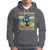 Last Day Of School Hoodie Black Cat It's Fine I'm Fine Everything - Wonder Print Shop