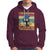 Last Day Of School Hoodie Black Cat It's Fine I'm Fine Everything - Wonder Print Shop