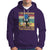 Last Day Of School Hoodie Black Cat It's Fine I'm Fine Everything - Wonder Print Shop