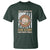 Handyman T Shirt Ask Grandpa Anything Funny Fathers Day Tee - Wonder Print Shop