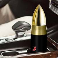 Humorous Diving Steak Charcoal Grill Graphic Bullet Tumbler BBQ Grilling Pitmaster Cookout Funny Barbecue Master