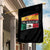 Spain Mexico Heritage Pride Garden Flag Yes I'm Both Identity Roots for Hispanics Latinos - Wonder Print Shop