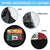 Spain Mexico Heritage Pride Spare Tire Cover Yes I'm Both Identity Roots for Hispanics Latinos - Wonder Print Shop
