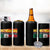 Spain Mexico Heritage Pride 4 in 1 Can Cooler Tumbler Yes I'm Both Identity Roots for Hispanics Latinos - Wonder Print Shop