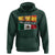 Spain Mexico Heritage Pride Hoodie Yes I'm Both Identity Roots for Hispanics Latinos - Wonder Print Shop