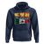 Spain Mexico Heritage Pride Hoodie Yes I'm Both Identity Roots for Hispanics Latinos - Wonder Print Shop