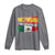 Spain Mexico Heritage Pride Long Sleeve Shirt Yes I'm Both Identity Roots for Hispanics Latinos - Wonder Print Shop