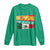 Spain Mexico Heritage Pride Long Sleeve Shirt Yes I'm Both Identity Roots for Hispanics Latinos - Wonder Print Shop