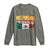Spain Mexico Heritage Pride Long Sleeve Shirt Yes I'm Both Identity Roots for Hispanics Latinos - Wonder Print Shop