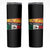 Spain Mexico Heritage Pride Skinny Tumbler Yes I'm Both Identity Roots for Hispanics Latinos - Wonder Print Shop