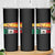 Spain Mexico Heritage Pride Skinny Tumbler Yes I'm Both Identity Roots for Hispanics Latinos - Wonder Print Shop