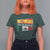 Spain Mexico Heritage Pride T Shirt For Women Yes I'm Both Identity Roots for Hispanics Latinos - Wonder Print Shop