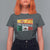 Spain Mexico Heritage Pride T Shirt For Women Yes I'm Both Identity Roots for Hispanics Latinos - Wonder Print Shop