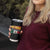Spain Mexico Heritage Pride Tumbler Cup Yes I'm Both Identity Roots for Hispanics Latinos - Wonder Print Shop