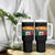 Spain Mexico Heritage Pride Tumbler With Handle Yes I'm Both Identity Roots for Hispanics Latinos - Wonder Print Shop