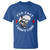 Fun Fact I Don’t Care Skull T Shirt Edgy Sarcastic Attitude - Wonder Print Shop