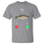 Fih Calling Funny Fish T Shirt Fishing Lover Hilarious Phone Call Parody - Wonder Print Shop