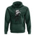 Funny Crow Fcawf Hoodie Gothic Raven and Moon - Wonder Print Shop