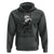 Funny Crow Fcawf Hoodie Gothic Raven and Moon - Wonder Print Shop