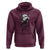 Funny Crow Fcawf Hoodie Gothic Raven and Moon - Wonder Print Shop