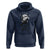 Funny Crow Fcawf Hoodie Gothic Raven and Moon - Wonder Print Shop