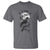 Funny Crow F Caw F T Shirt Gothic Raven and Moon TS02