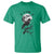 Funny Crow F Caw F T Shirt Gothic Raven and Moon TS02