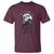 Funny Crow Fcawf T Shirt Gothic Raven and Moon - Wonder Print Shop