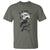Funny Crow F Caw F T Shirt Gothic Raven and Moon TS02