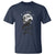 Funny Crow Fcawf T Shirt Gothic Raven and Moon - Wonder Print Shop
