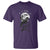 Funny Crow Fcawf T Shirt Gothic Raven and Moon - Wonder Print Shop
