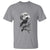 Funny Crow Fcawf T Shirt Gothic Raven and Moon - Wonder Print Shop