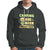 Funny Camping Hoodie Camping And Beer That's Why I'm Here Camping Drinking Lover - Wonder Print Shop