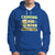 Funny Camping Hoodie Camping And Beer That's Why I'm Here Camping Drinking Lover - Wonder Print Shop