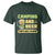 Funny Camping T Shirt Camping And Beer That's Why I'm Here Camping Drinking Lover - Wonder Print Shop