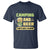 Funny Camping T Shirt Camping And Beer That's Why I'm Here Camping Drinking Lover - Wonder Print Shop