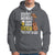 Beer Lover Hoodie Country Music And Beer That's Why I'm Here Western Drinking - Wonder Print Shop