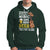 Beer Lover Hoodie Country Music And Beer That's Why I'm Here Western Drinking - Wonder Print Shop
