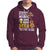 Beer Lover Hoodie Country Music And Beer That's Why I'm Here Western Drinking - Wonder Print Shop