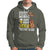 Beer Lover Hoodie Country Music And Beer That's Why I'm Here Western Drinking - Wonder Print Shop